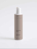 Hydrating toner bottle with rose water and hyaluronic acid for radiant, balanced skin